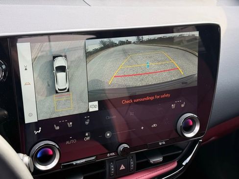 New 2026 Lexus NX 450h+ AWD w/ Luxury Package image 4