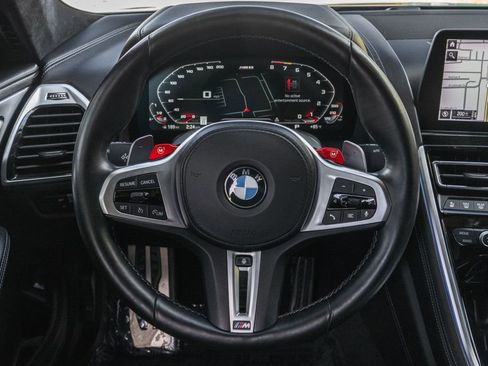Used 2023 BMW M8 Gran Coupe xDrive Competition w/ Driving Assistance Package image 16
