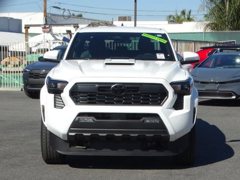 New 2026 Toyota Tacoma TRD Sport image 3