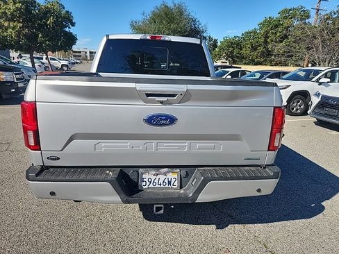 Used 2019 Ford F150 Lariat image 4