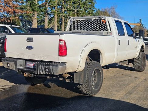 Used 2011 Ford F350 XLT w/ FX4 4X4 Off-Road Pkg image 7