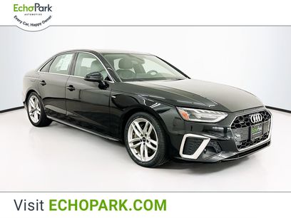 Used 2024 Audi A4 2.0T Premium Plus