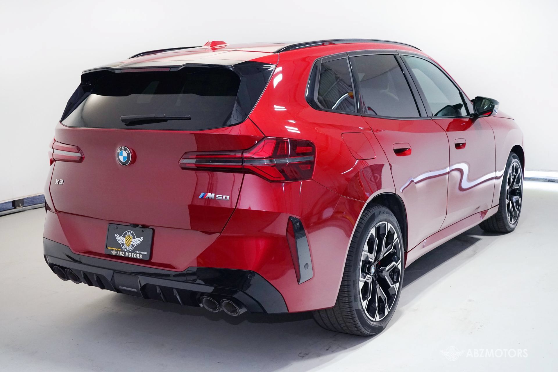 Used 2025 BMW X3 M50 w/ Premium Package AWD/4WD image 5