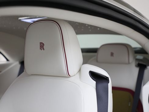 Certified 2025 Rolls-Royce Spectre w/ Spectre Launch Package AWD/4WD image 29