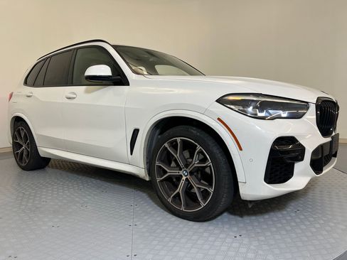 Certified 2023 BMW X5 sDrive40i w/ M Sport Package image 5