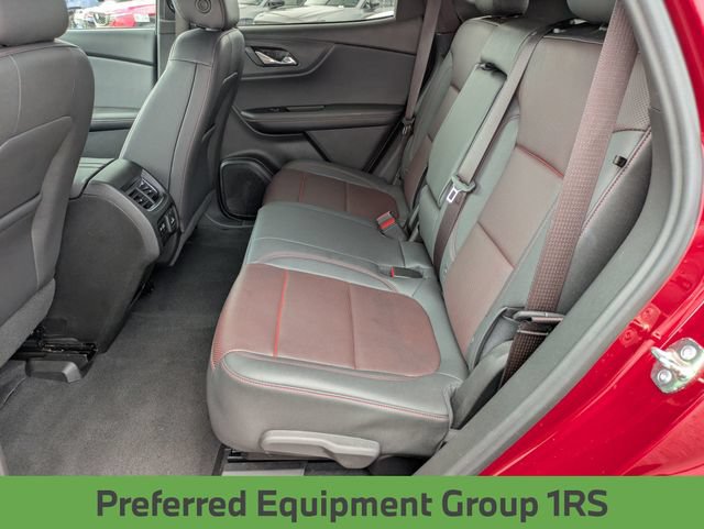 Used 2025 Chevrolet Blazer RS FWD image 23