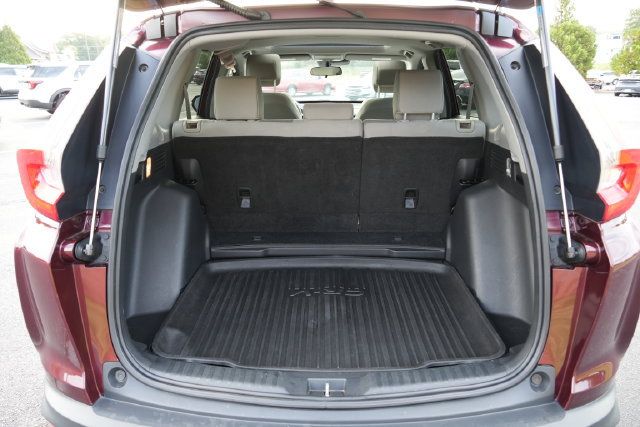 Used 2018 Honda CR-V EX image 10