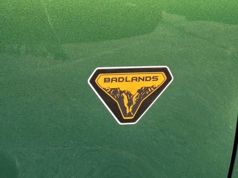 New 2025 Ford Bronco Sport Badlands w/ Badlands Tech Package image 25