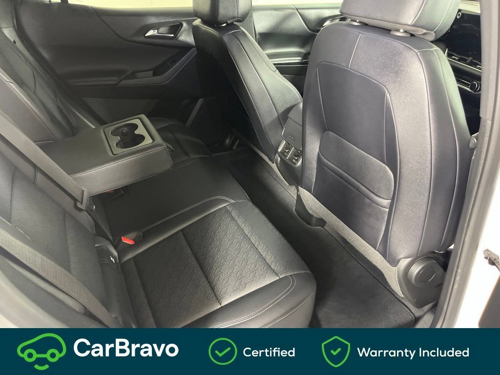 Used 2025 Chevrolet Equinox LT w/ Convenience Package II FWD image 20