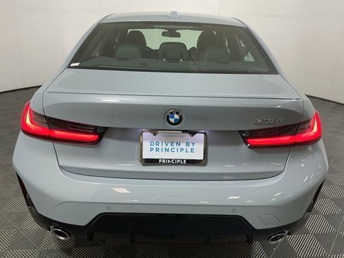 New 2026 BMW 330i Sedan w/ M Sport Package image 6