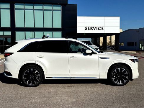 New 2026 MAZDA CX-90 3.3 Turbo S w/ Premium Plus image 9