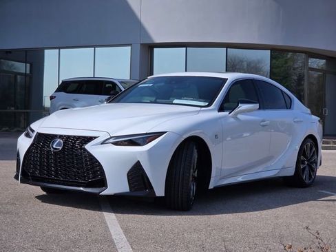 Used 2021 Lexus IS 350 F Sport image 21