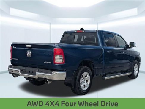 Used 2020 RAM 1500 Big Horn AWD/4WD image 6