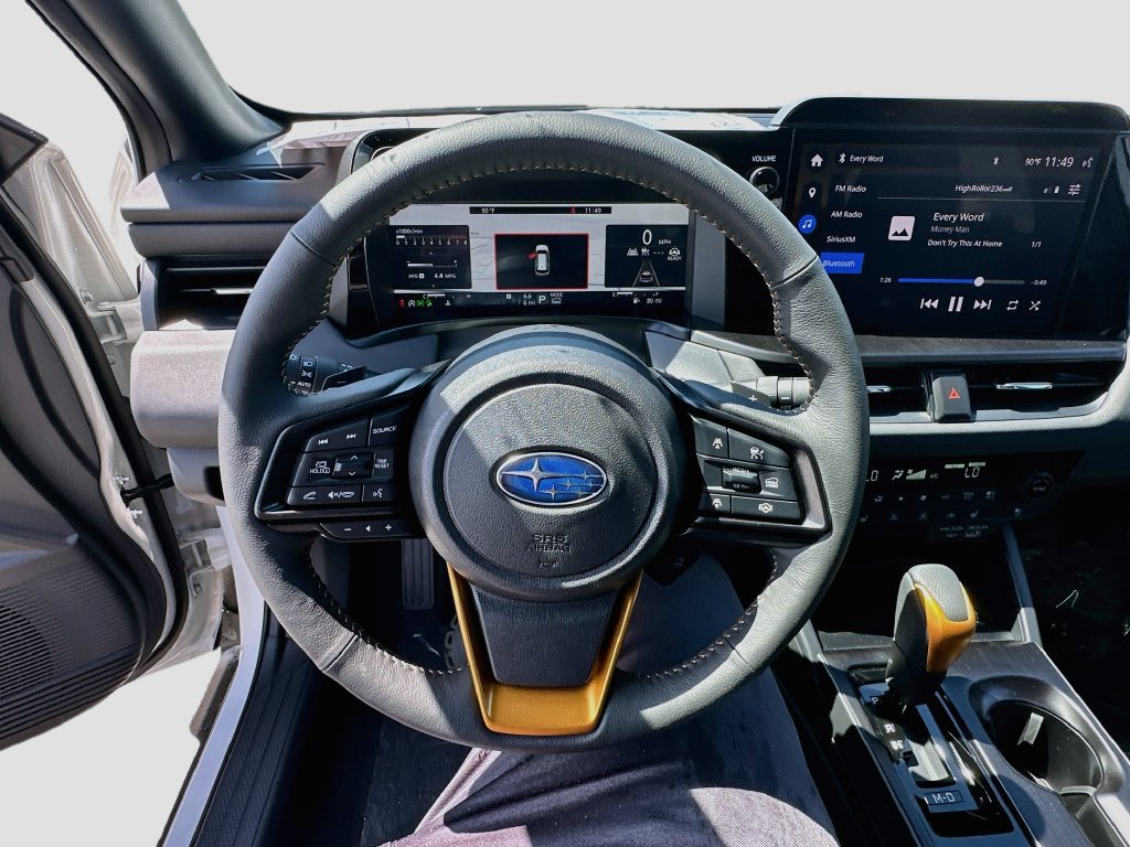 New 2026 Subaru Outback Wilderness AWD/4WD image 10