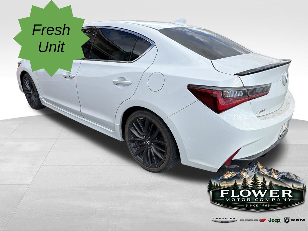 Used 2019 Acura ILX w/ Premium & A-SPEC Package FWD image 6