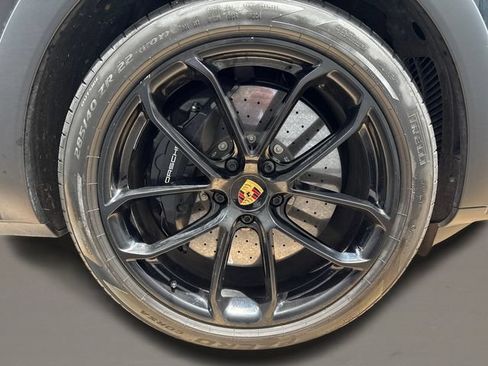 Used 2024 Porsche Cayenne Turbo GT AWD/4WD image 3