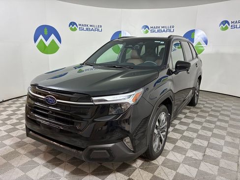 Certified 2025 Subaru Forester Touring w/ Protection Package image 2