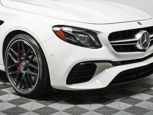 Used 2019 Mercedes-Benz E 63 AMG S image 5