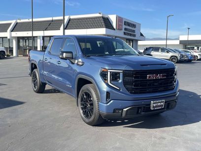 New 2026 GMC Sierra 1500 Elevation w/ Preferred Package