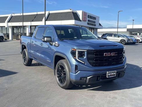 New 2026 GMC Sierra 1500 Elevation w/ Preferred Package RWD image 3
