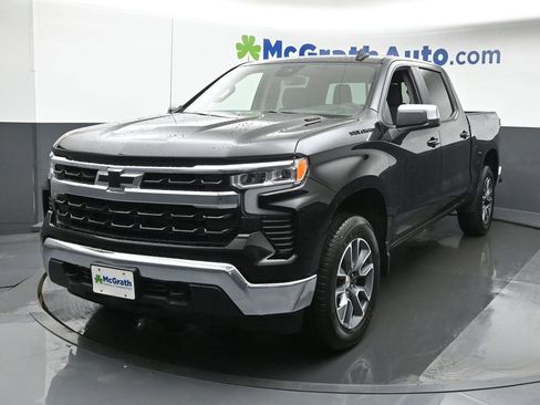 New 2026 Chevrolet Silverado 1500 LT w/ All Star Edition Plus image 19