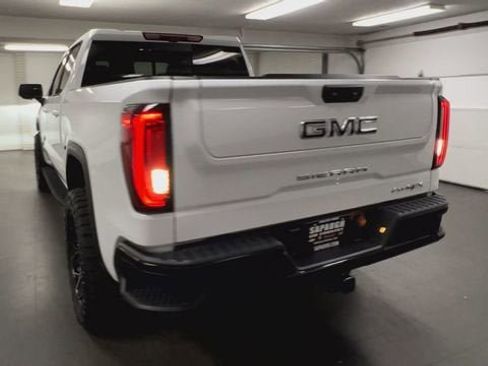 Used 2026 GMC Sierra 1500 AT4X AWD/4WD image 7