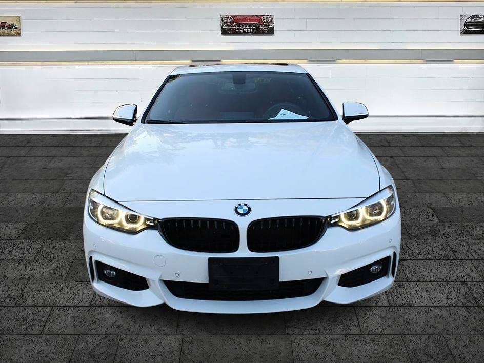 Used 2018 BMW 440i xDrive Coupe AWD/4WD image 2