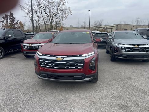 New 2026 Chevrolet Equinox LT w/ LPO, Floor Liner Package image 8