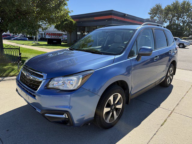 Used 2018 Subaru Forester 2.5i Premium w/ All-Weather Package AWD/4WD image 1