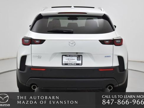 New 2026 MAZDA CX-50 2.5 Hybrid w/ Cargo Package AWD/4WD image 20