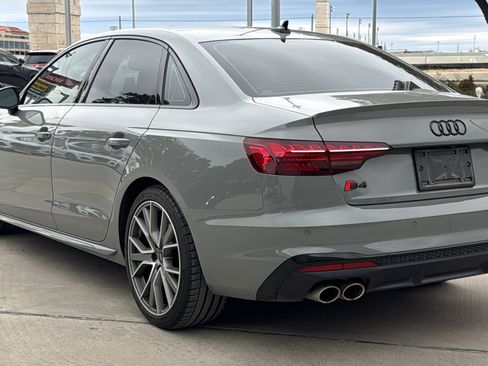 Used 2022 Audi S4 Premium Plus w/ Premium Plus Package image 5