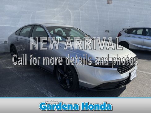 Used 2026 Honda Accord Sport image 1