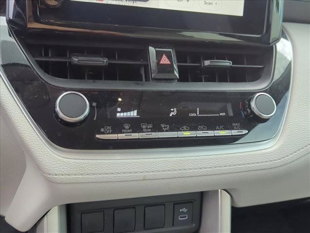Certified 2025 Toyota Corolla Cross L FWD image 18