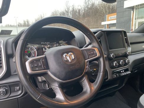Used 2024 RAM 2500 Big Horn image 9