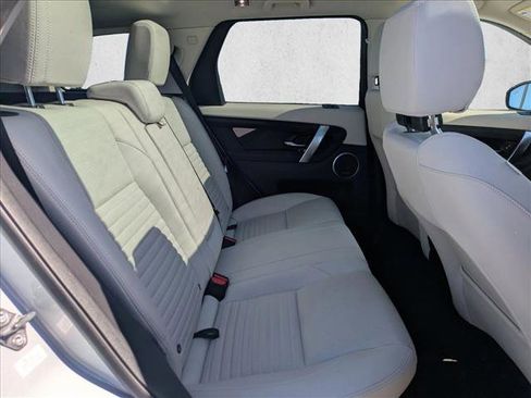Certified 2025 Land Rover Discovery Sport S AWD/4WD image 21