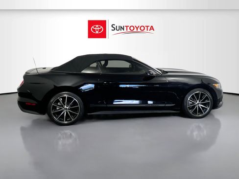 Used 2017 Ford Mustang Premium w/ Wheel & Stripe Package image 2