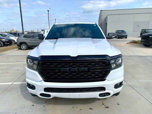 Used 2022 RAM 1500 Big Horn w/ Night Edition image 2