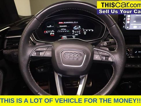 Used 2022 Audi S4 Prestige image 12