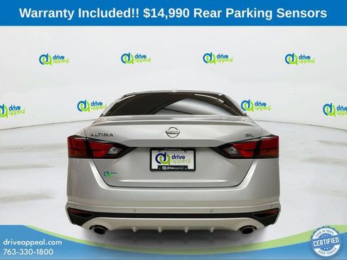 Used 2020 Nissan Altima 2.5 SL image 7