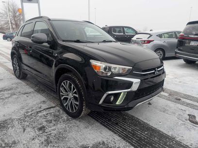 Used 2018 Mitsubishi Outlander Sport SEL