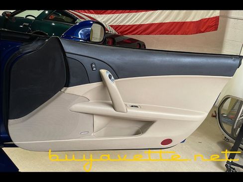 Used 2007 Chevrolet Corvette Convertible w/ Preferred Equipment Group image 25