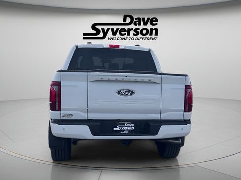 Used 2024 Ford F150 Platinum w/ Equipment Group 703A Plus AWD/4WD image 6