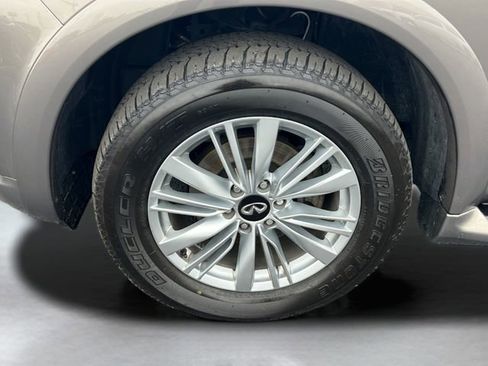 Used 2019 INFINITI QX80 Luxe AWD/4WD image 9