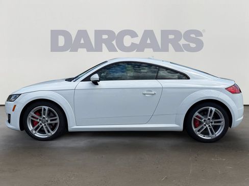 Used 2016 Audi TT 2.0T w/ Technology Package AWD/4WD image 4