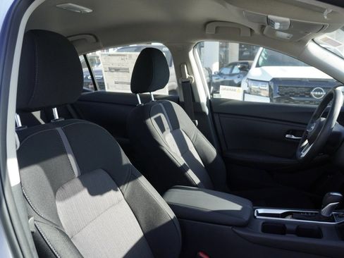 New 2025 Nissan Sentra SV image 20