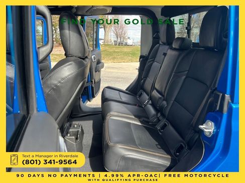 New 2026 Jeep Gladiator Sport image 25