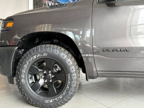 New 2026 RAM 1500 Warlock AWD/4WD image 10