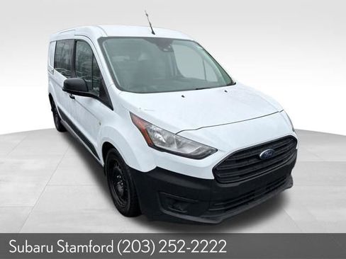 Used 2022 Ford Transit Connect XL image 1