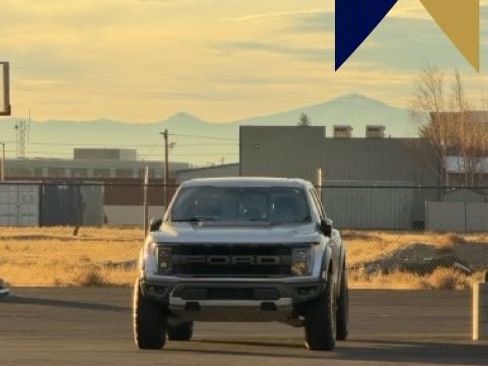 Used 2021 Ford F150 Raptor w/ Equipment Group 801A High image 2