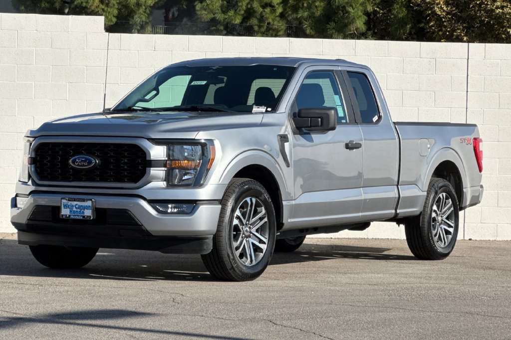 Used 2023 Ford F150 XL w/ STX Appearance Package RWD image 12
